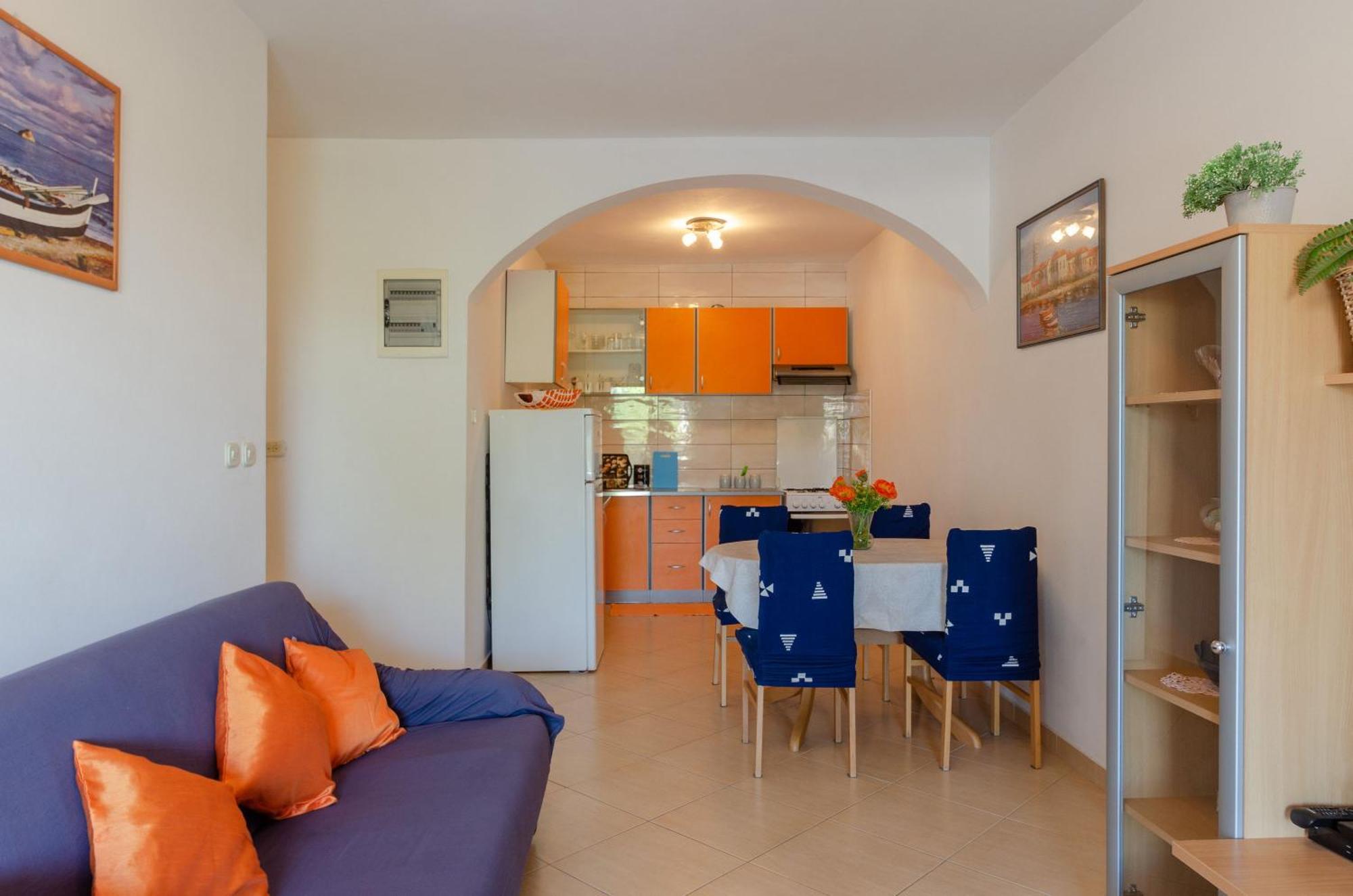 Apartmani Juraj Zavalatica Phòng bức ảnh